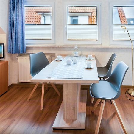 Haus Deichgraf 175 - Wohnung 5 Juist Dış mekan fotoğraf