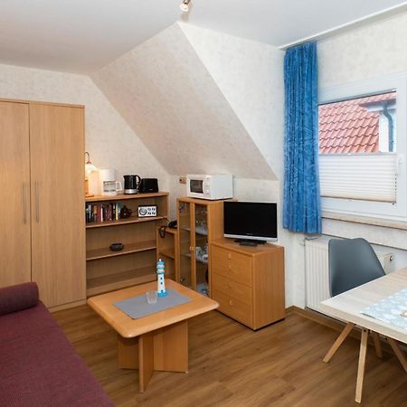 Haus Deichgraf 175 - Wohnung 5 Juist Dış mekan fotoğraf