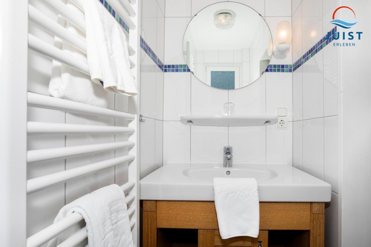 Haus Deichgraf 175 - Wohnung 5 Juist Dış mekan fotoğraf